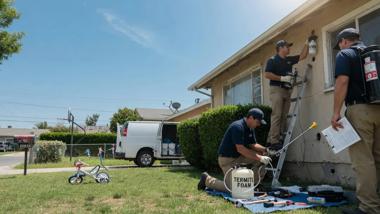 Emergency Pest Control in Bettsville, OH near me